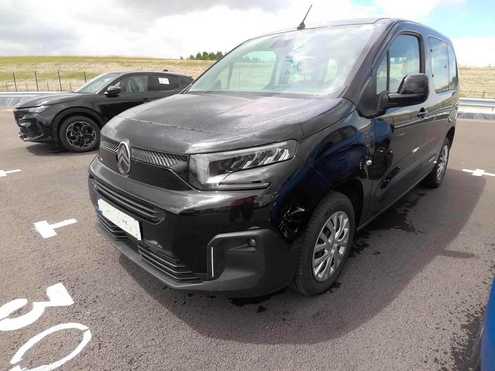 Citroën ë-Berlingo 52 Impress
