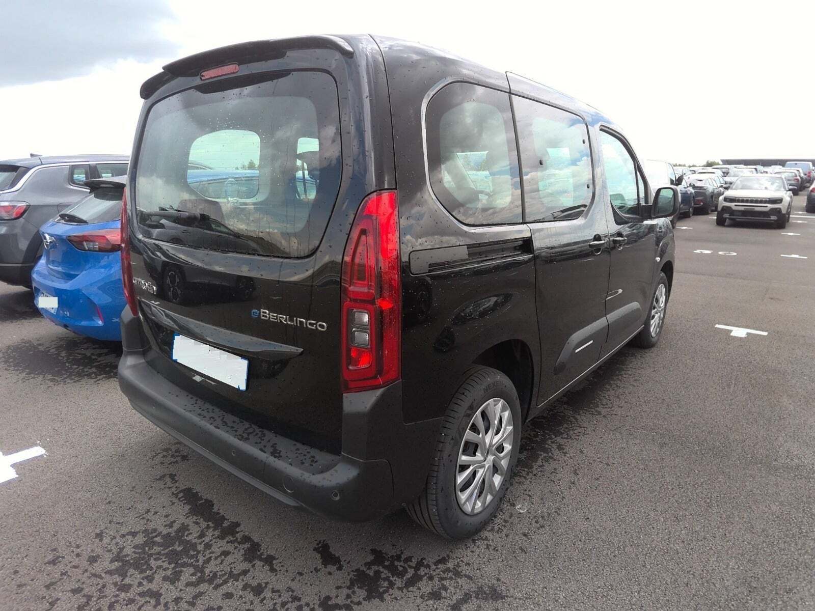 Citroën ë-Berlingo 52 Impress