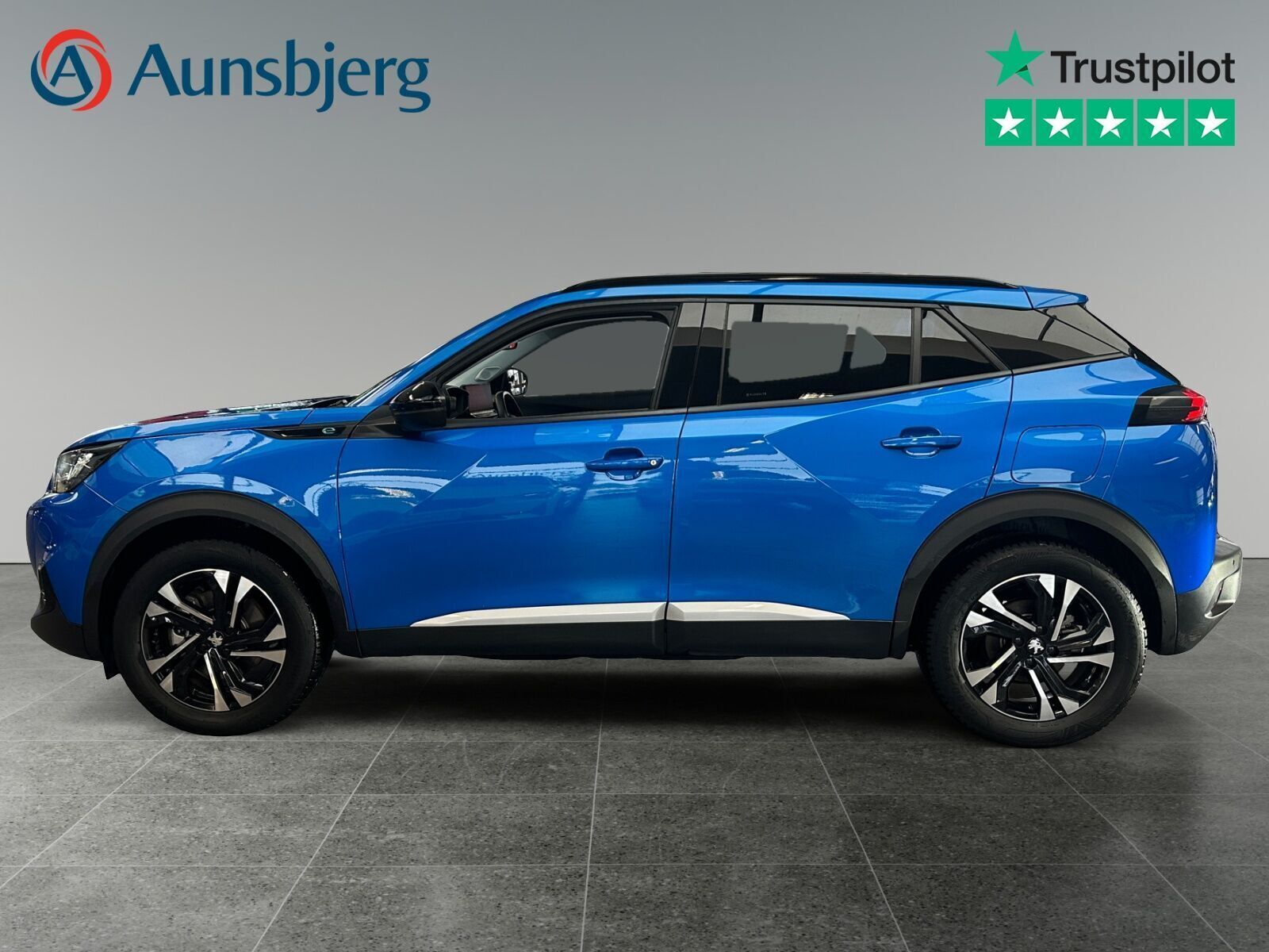 Peugeot e-2008 50 Allure Pack