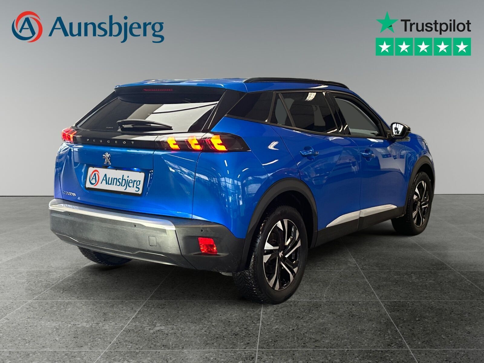 Peugeot e-2008 50 Allure Pack