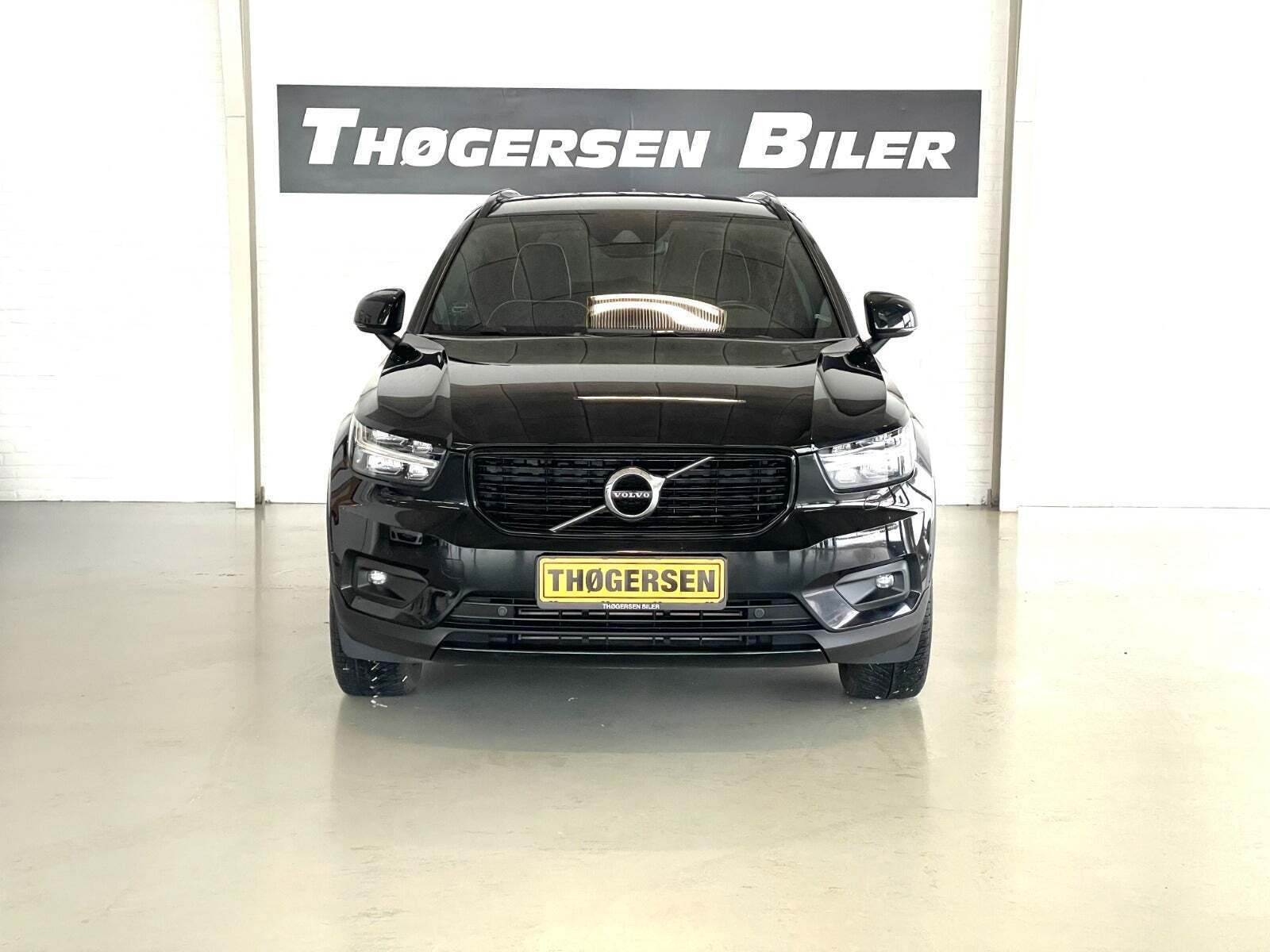 Volvo XC40 2,0 T4 190 R-Design aut. Van