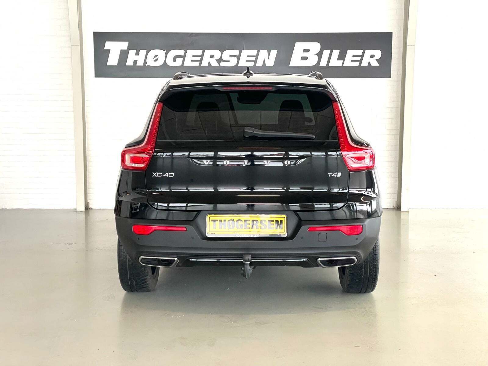 Volvo XC40 2,0 T4 190 R-Design aut. Van