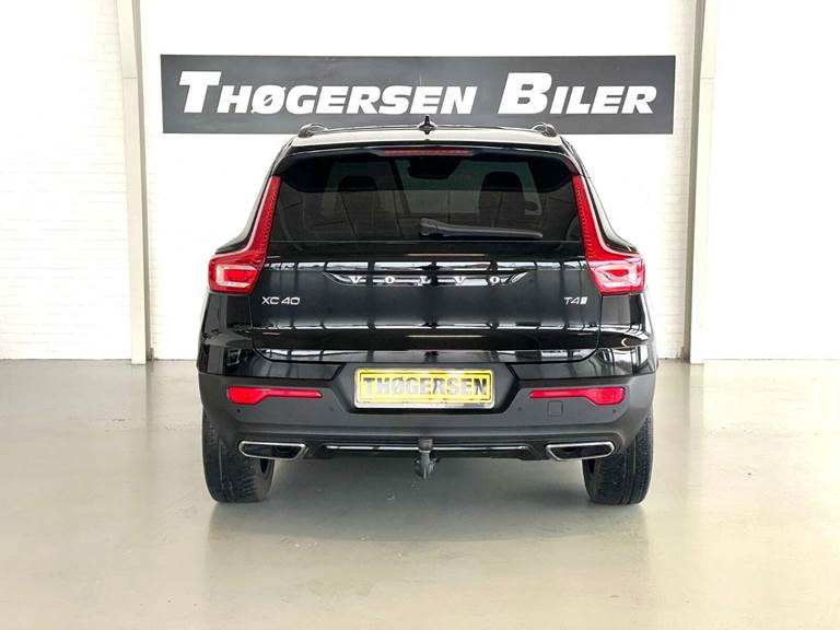 Volvo XC40 2,0 T4 190 R-Design aut. Van