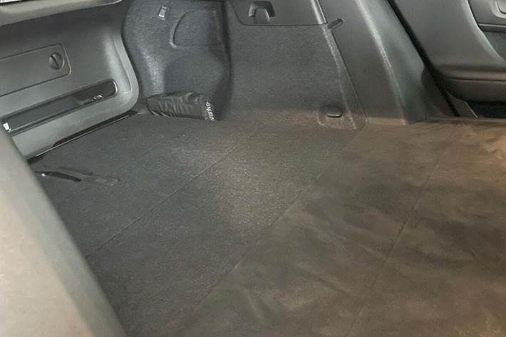 Sort Volvo XC40 fra 2019