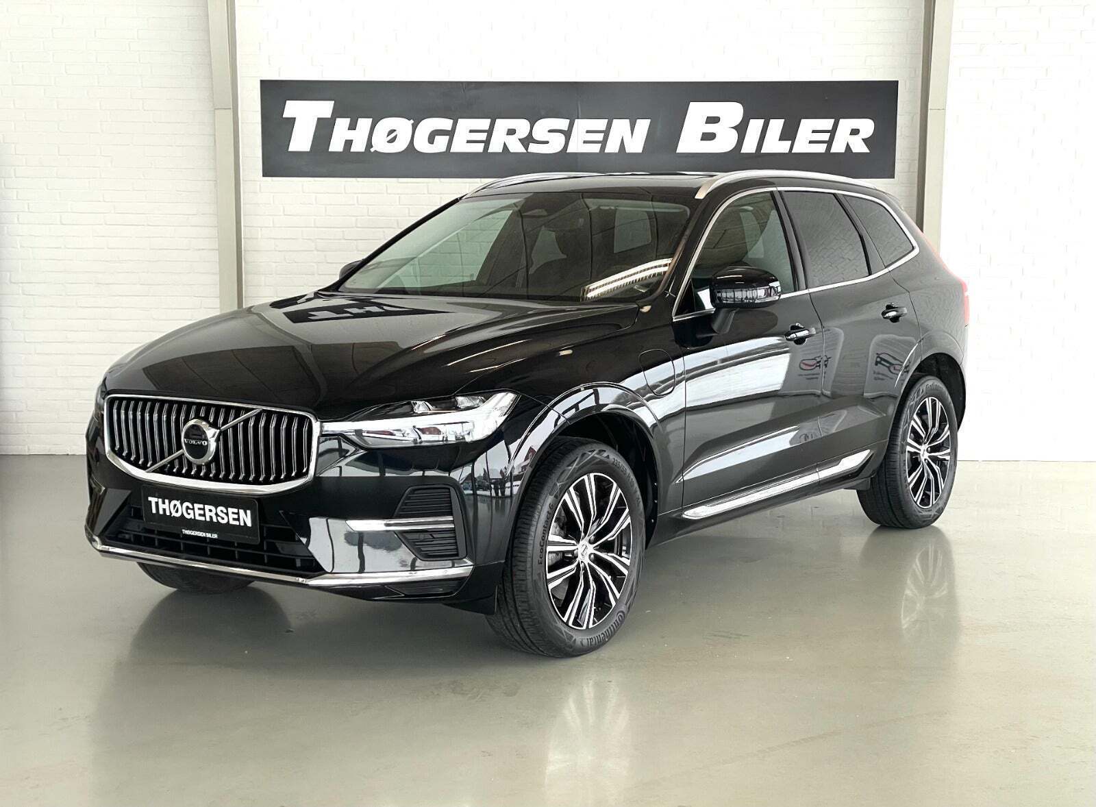 Volvo XC60 2,0 T6 ReCharge Inscription aut. AWD