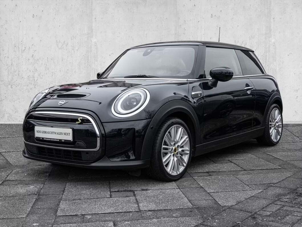 Mini Cooper SE Maximise