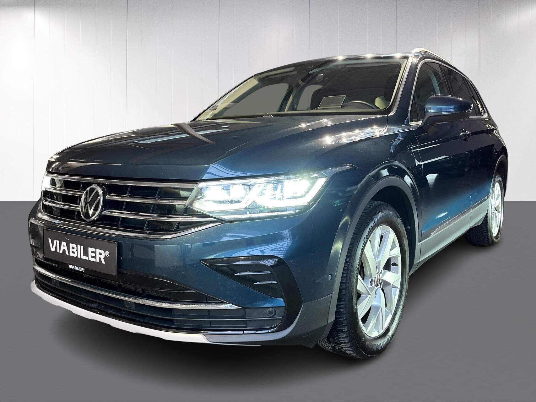 VW Tiguan 1,4 TSI eHybrid Elegance DSG 245HK 5d 6g Aut.