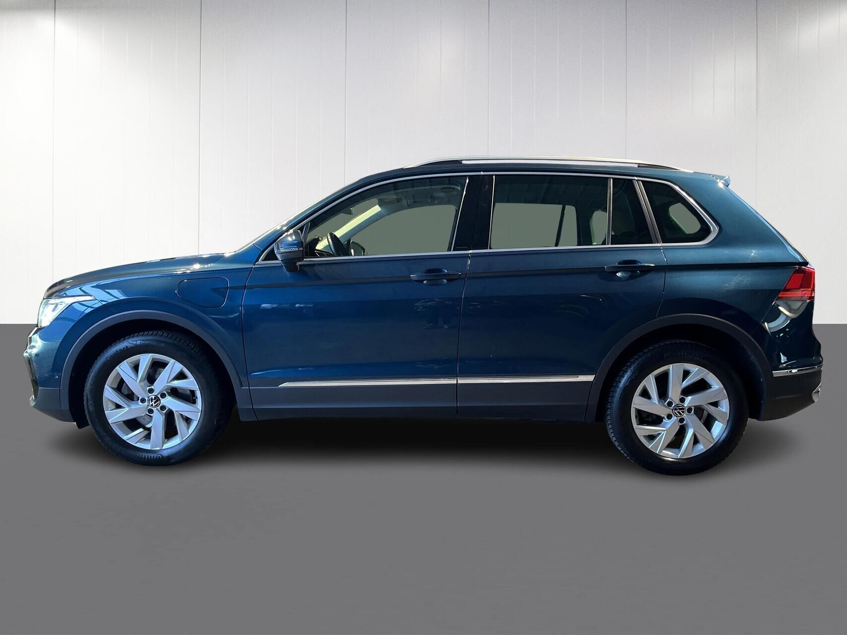 VW Tiguan 1,4 TSI eHybrid Elegance DSG 245HK 5d 6g Aut.