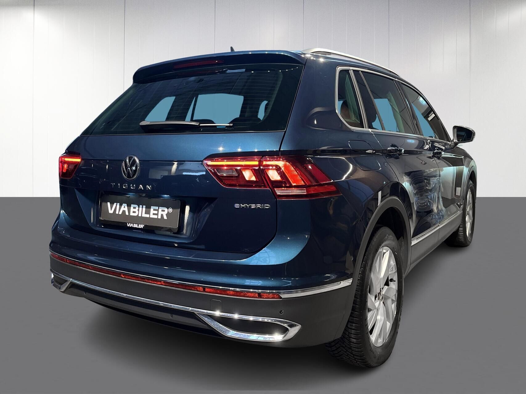 VW Tiguan 1,4 TSI eHybrid Elegance DSG 245HK 5d 6g Aut.