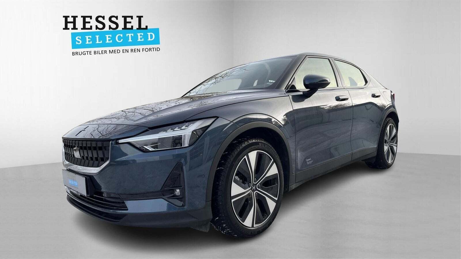 Polestar 2 Long Range