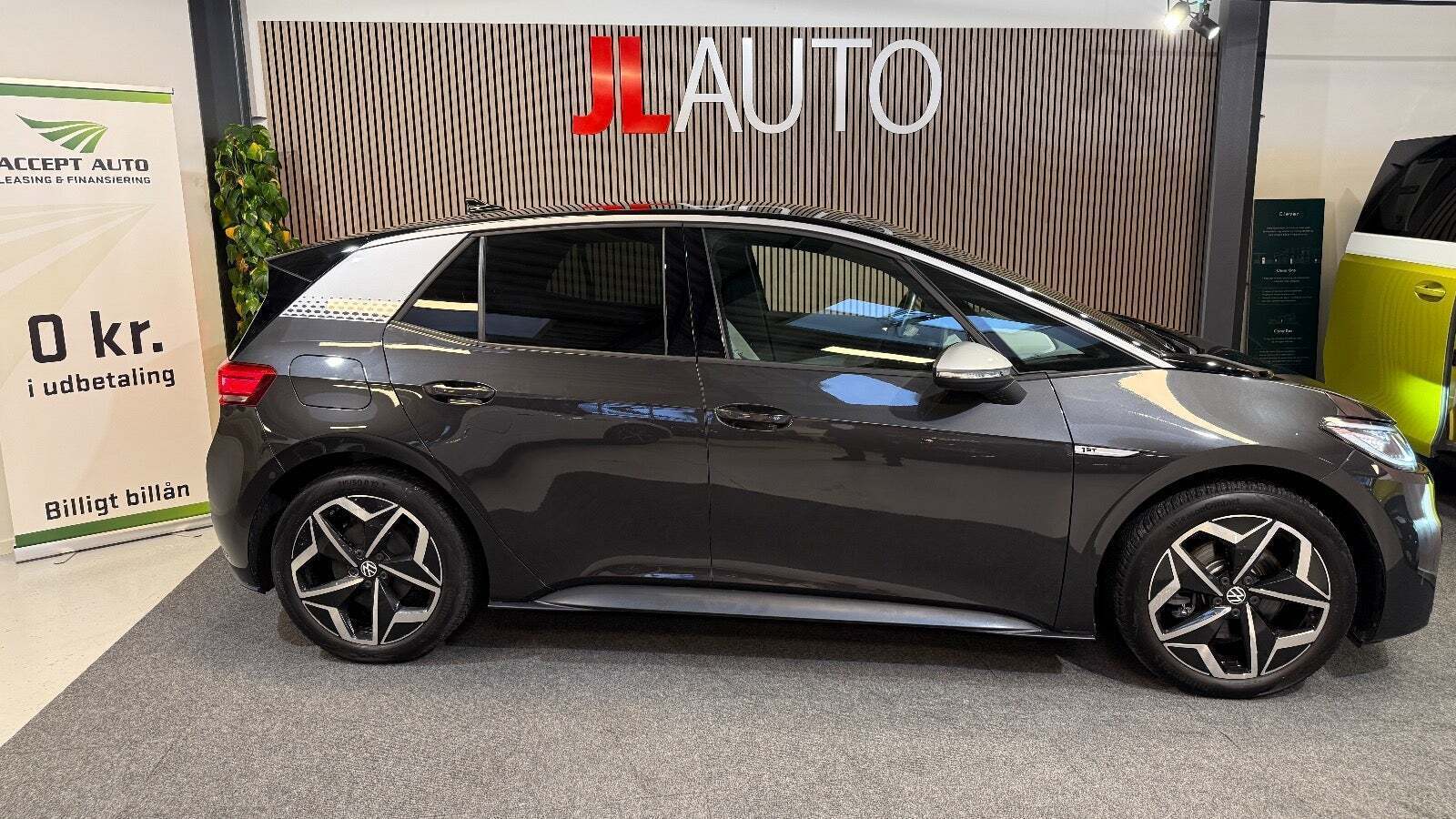 VW ID.3 58 1ST Pro Performance Plus