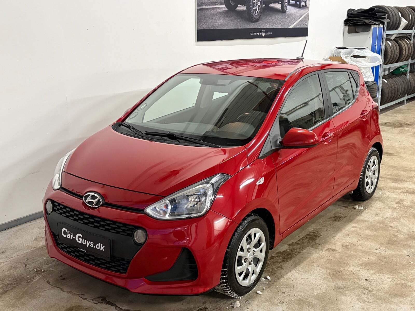 Hyundai i10 1,0 Trend Komfort