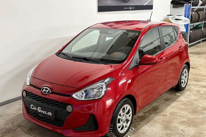 undefined Hyundai i10 fra 2020