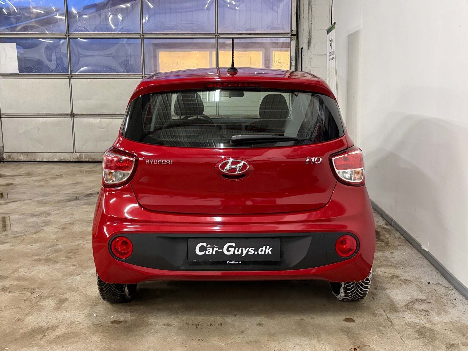 Hyundai i10 1,0 Trend Komfort