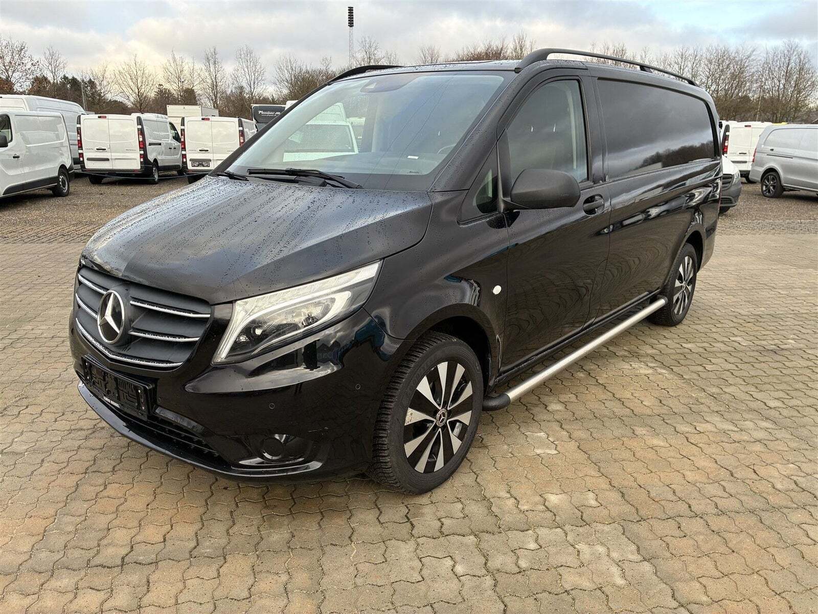 Mercedes Vito 119 2,2 CDi Complete aut. L 4x4
