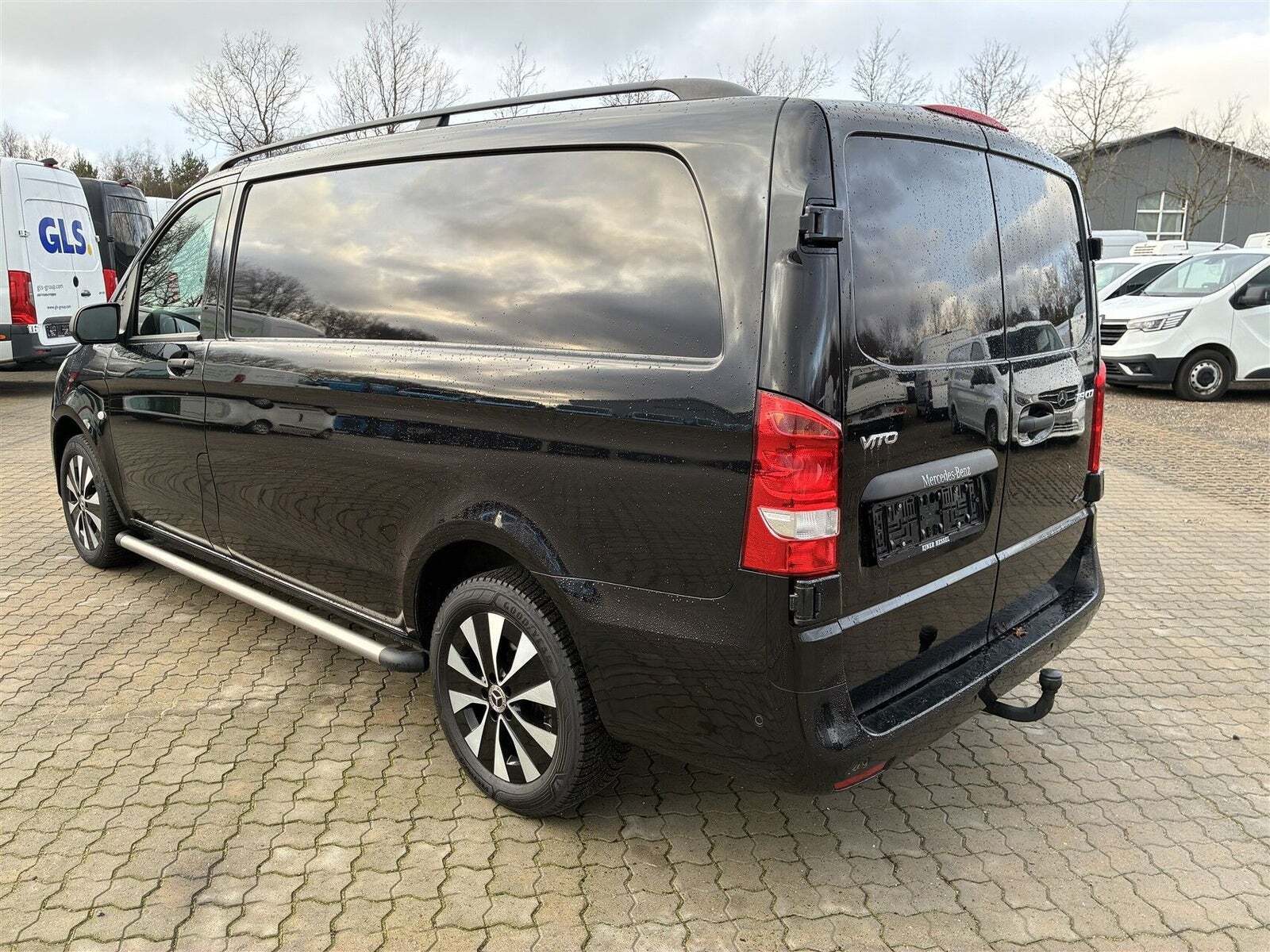Mercedes Vito 119 2,2 CDi Complete aut. L 4x4