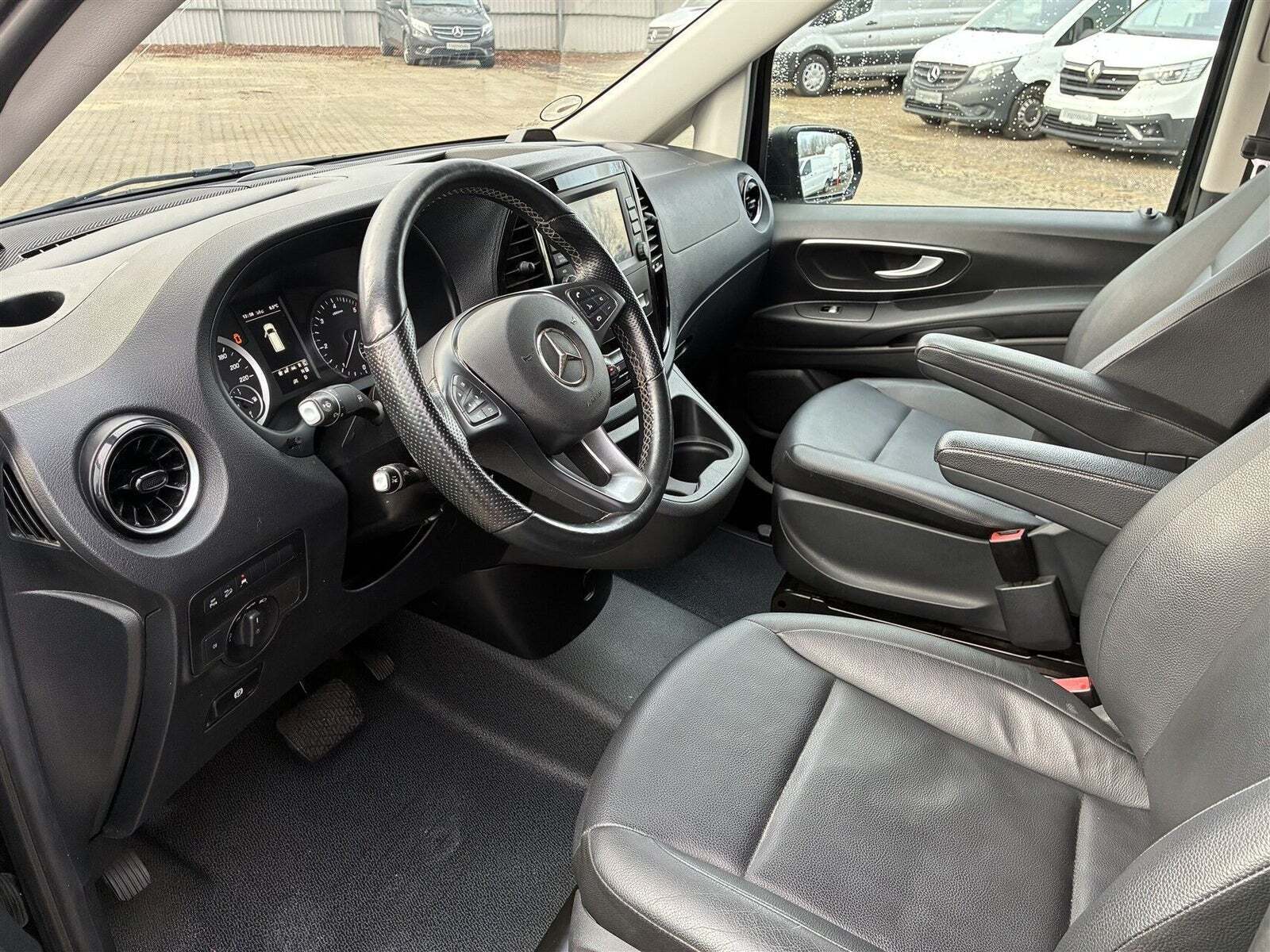 Mercedes Vito 119 2,2 CDi Complete aut. L 4x4