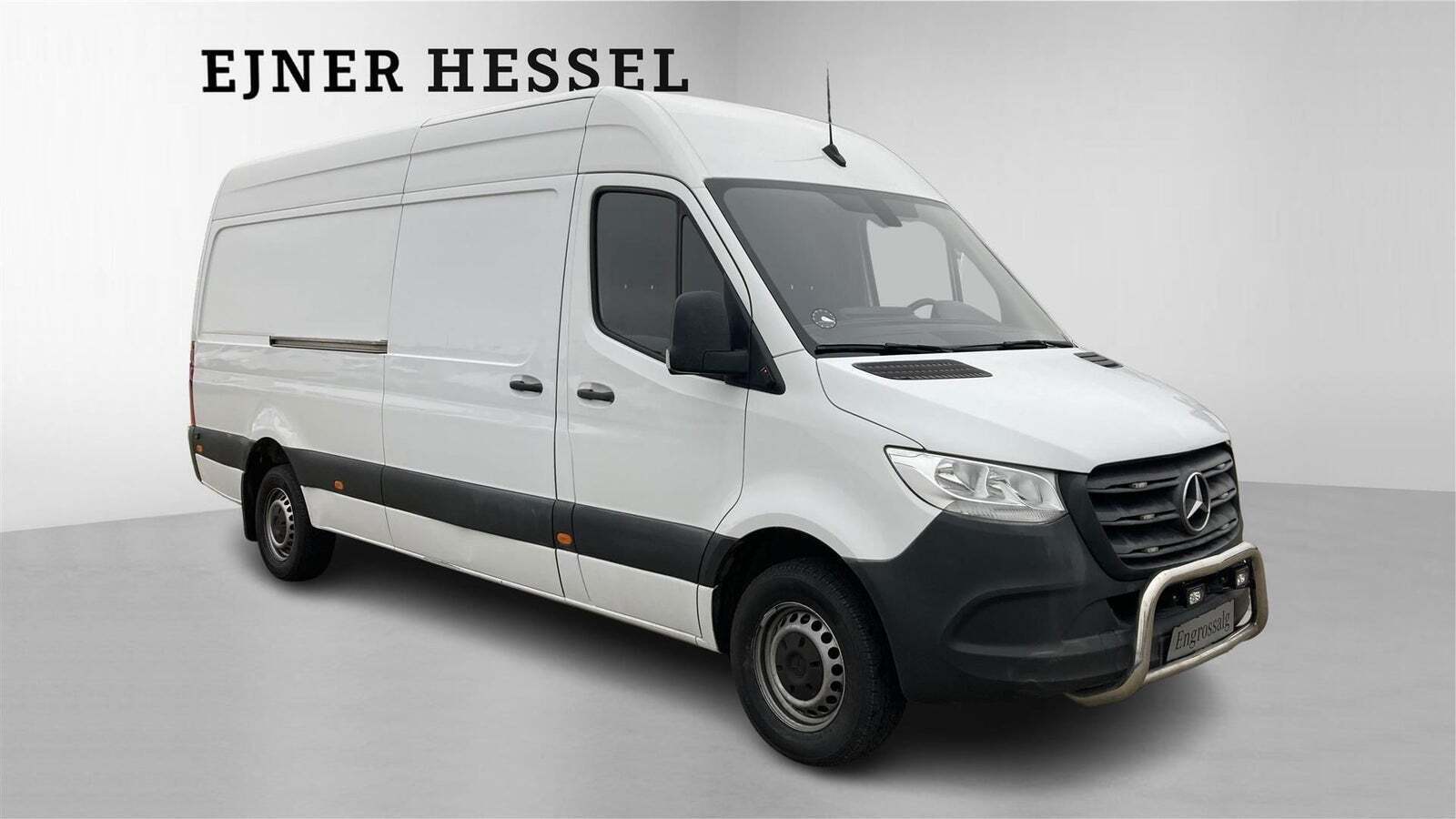 Mercedes Sprinter 316 2,2 CDi A3 Kassevogn RWD