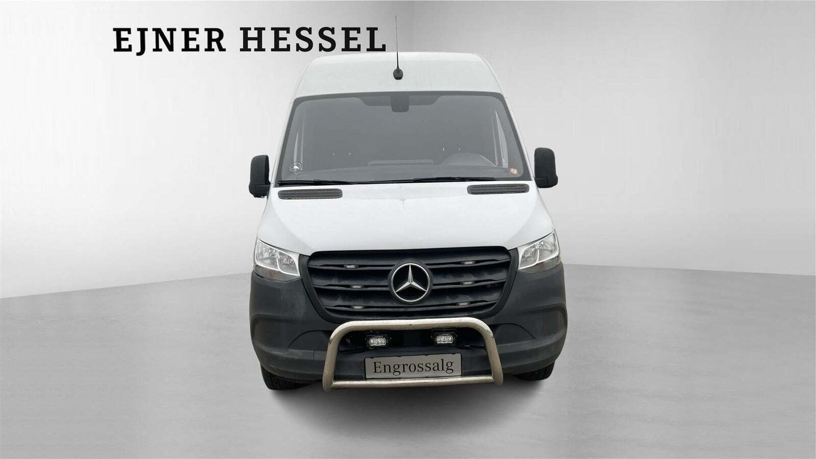 Mercedes Sprinter 316 2,2 CDi A3 Kassevogn RWD