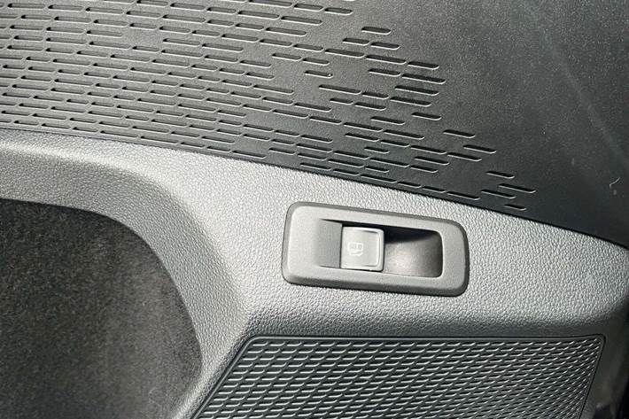 Sort Skoda Octavia fra 2021