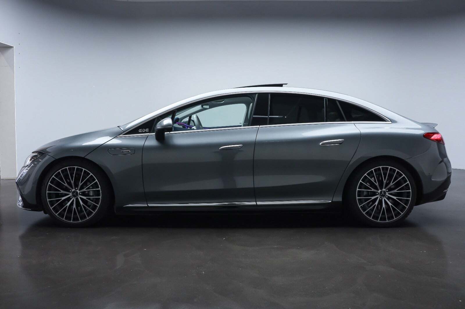 Mercedes EQE43 AMG 4Matic