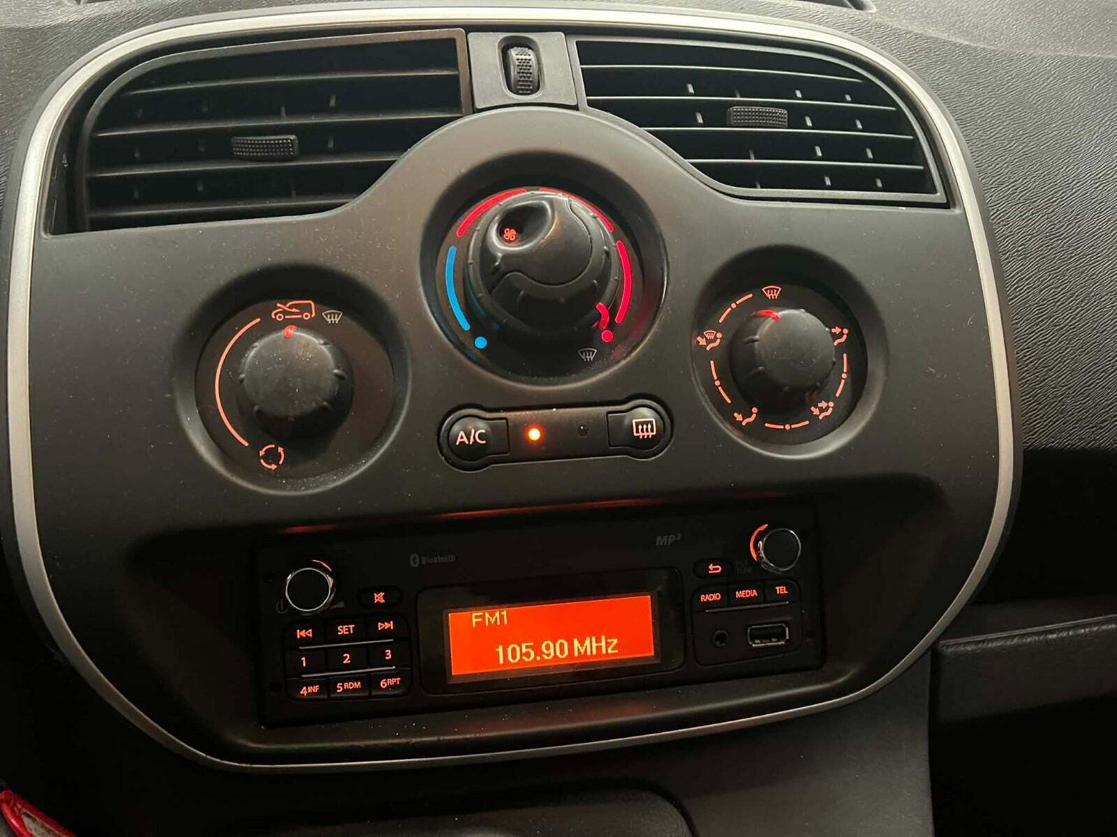 undefined Renault Kangoo fra 2019