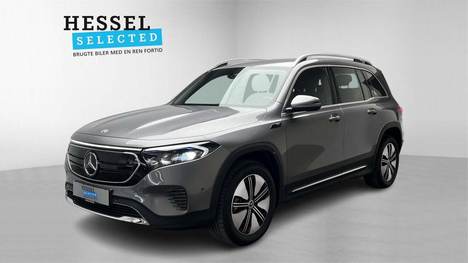 Mercedes EQB250 Progressive 7prs