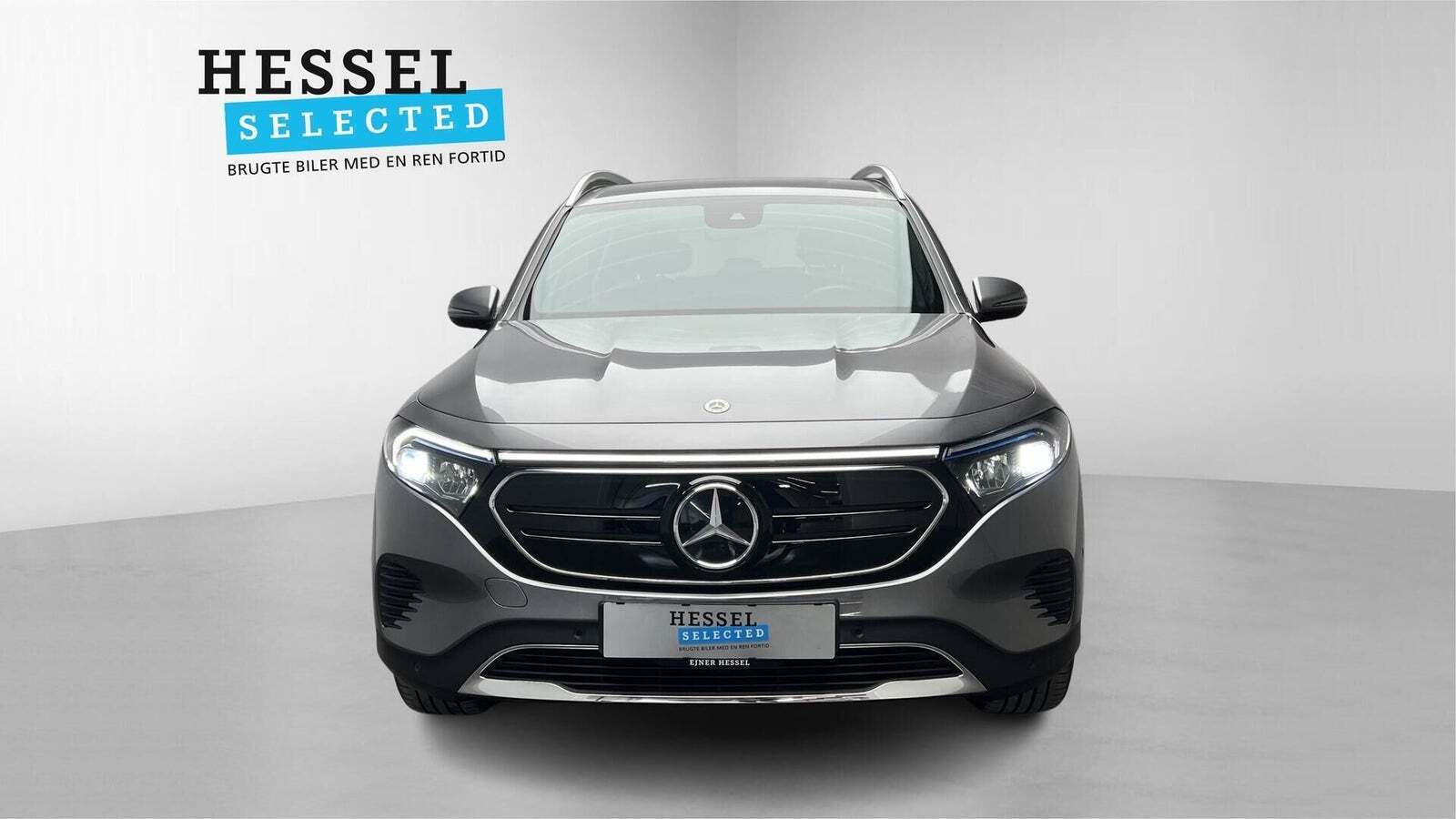 Mercedes EQB250 Progressive 7prs