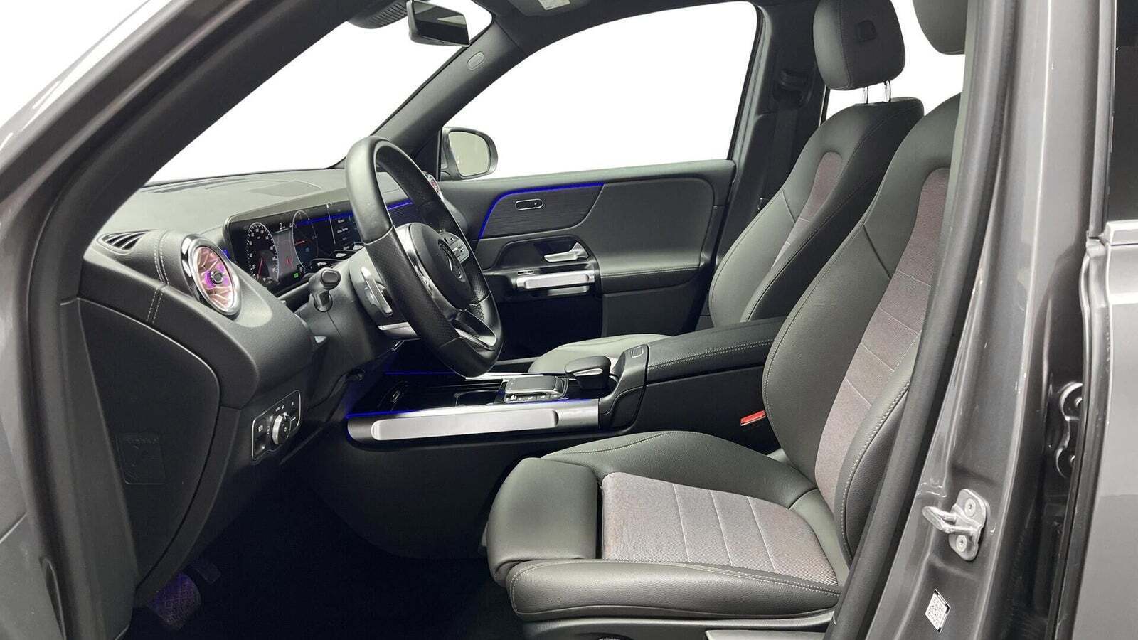 Mercedes EQB250 Progressive 7prs