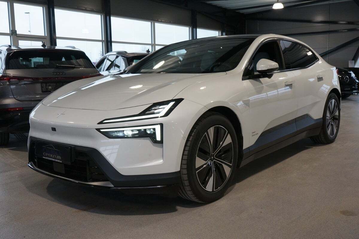Polestar 4 Long Range