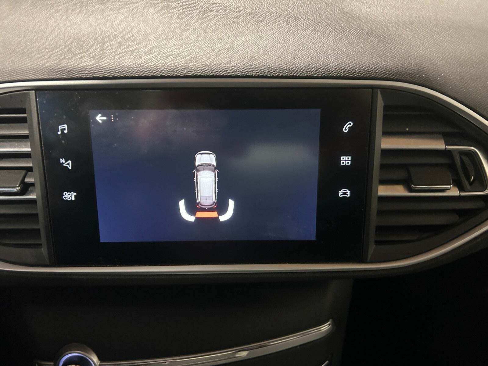 undefined Peugeot 308 fra 2020