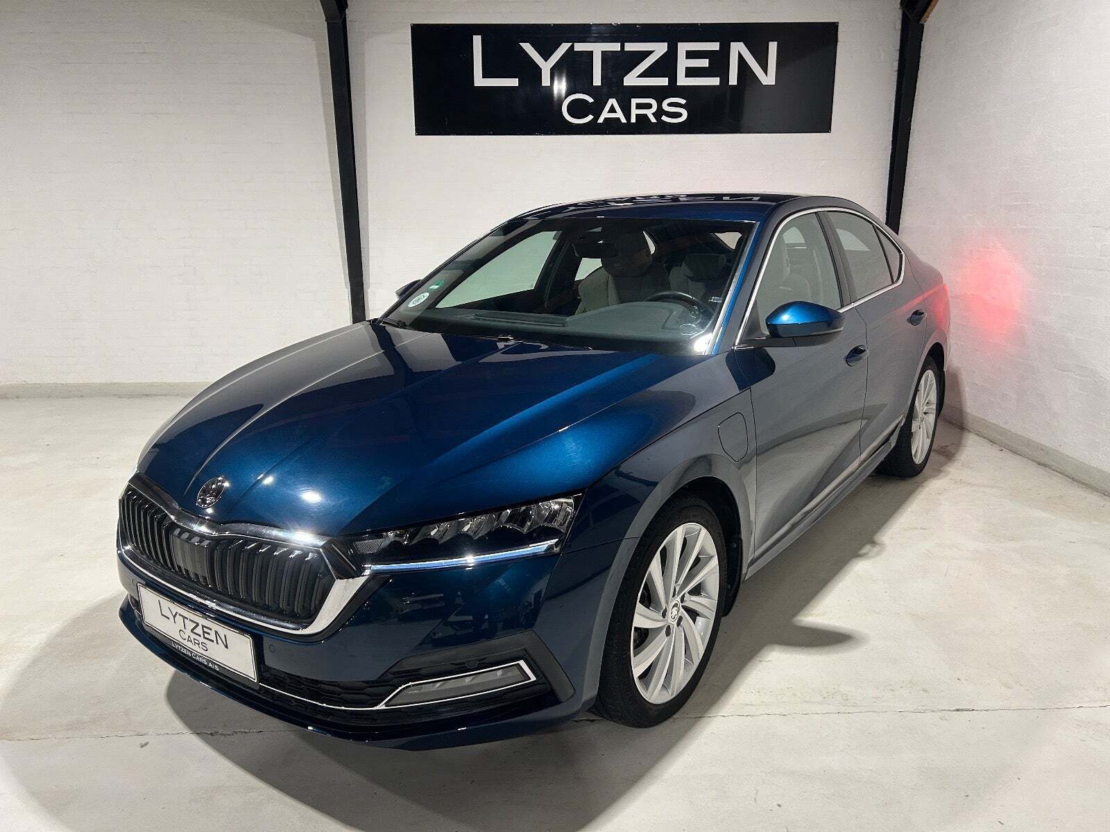 Skoda Octavia 1,4 TSi iV DSG