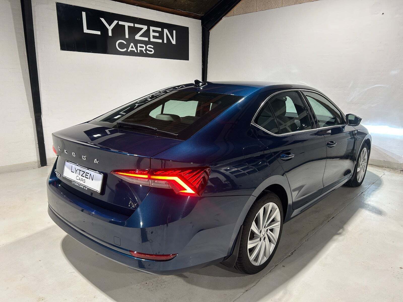 Skoda Octavia 1,4 TSi iV DSG