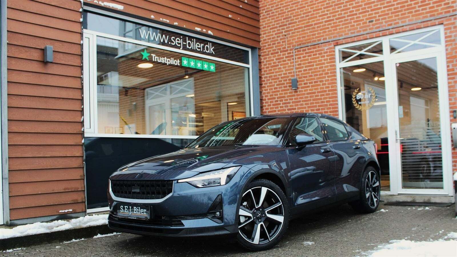 Polestar 2 Long Range