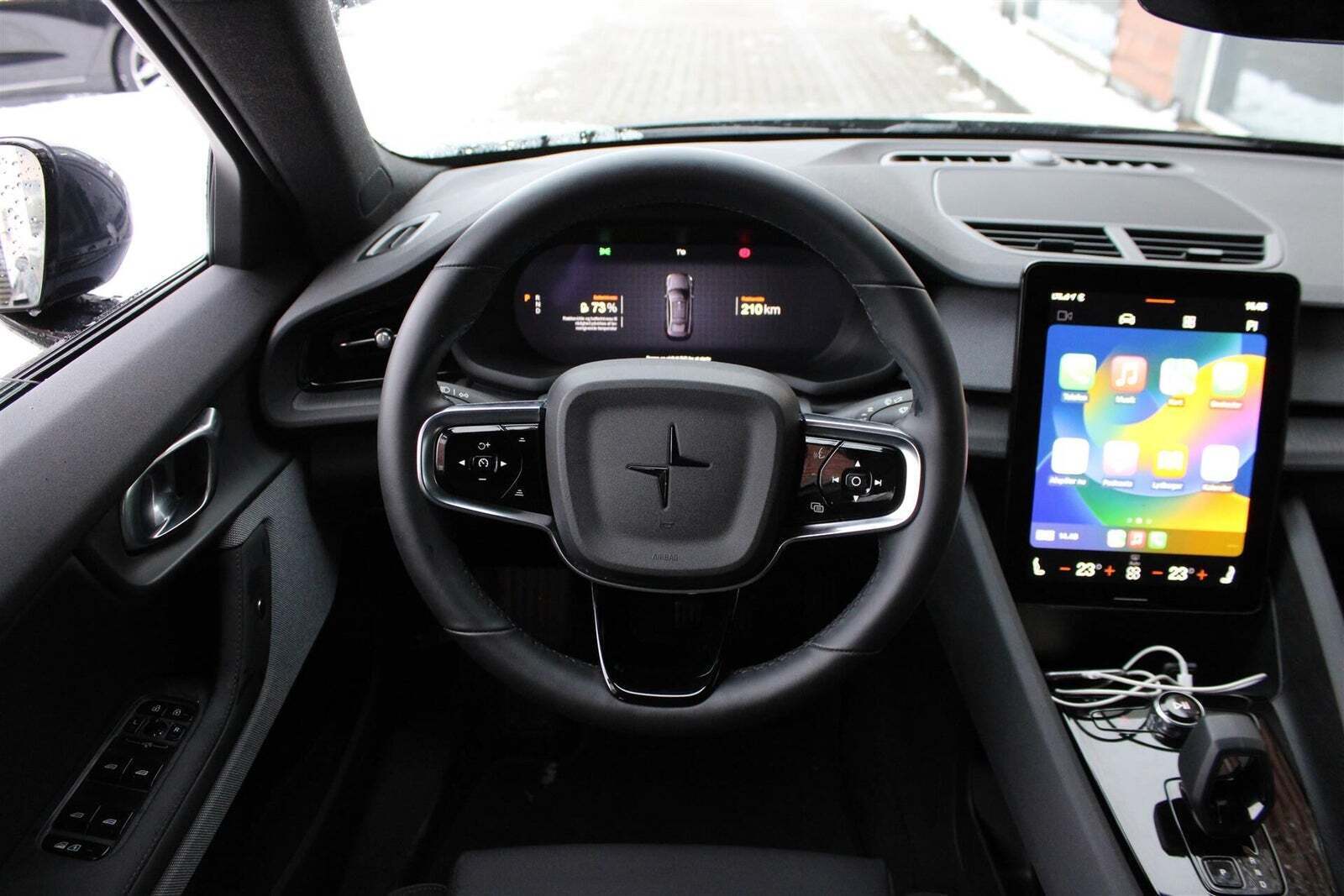 Polestar 2 Long Range