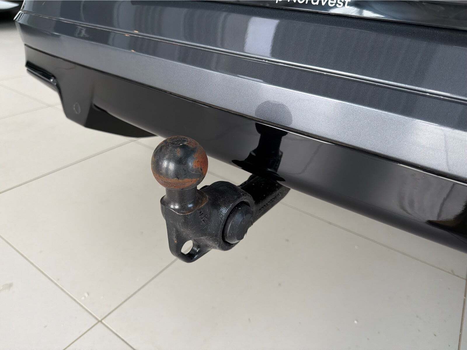 Grå Cupra Formentor fra 2022