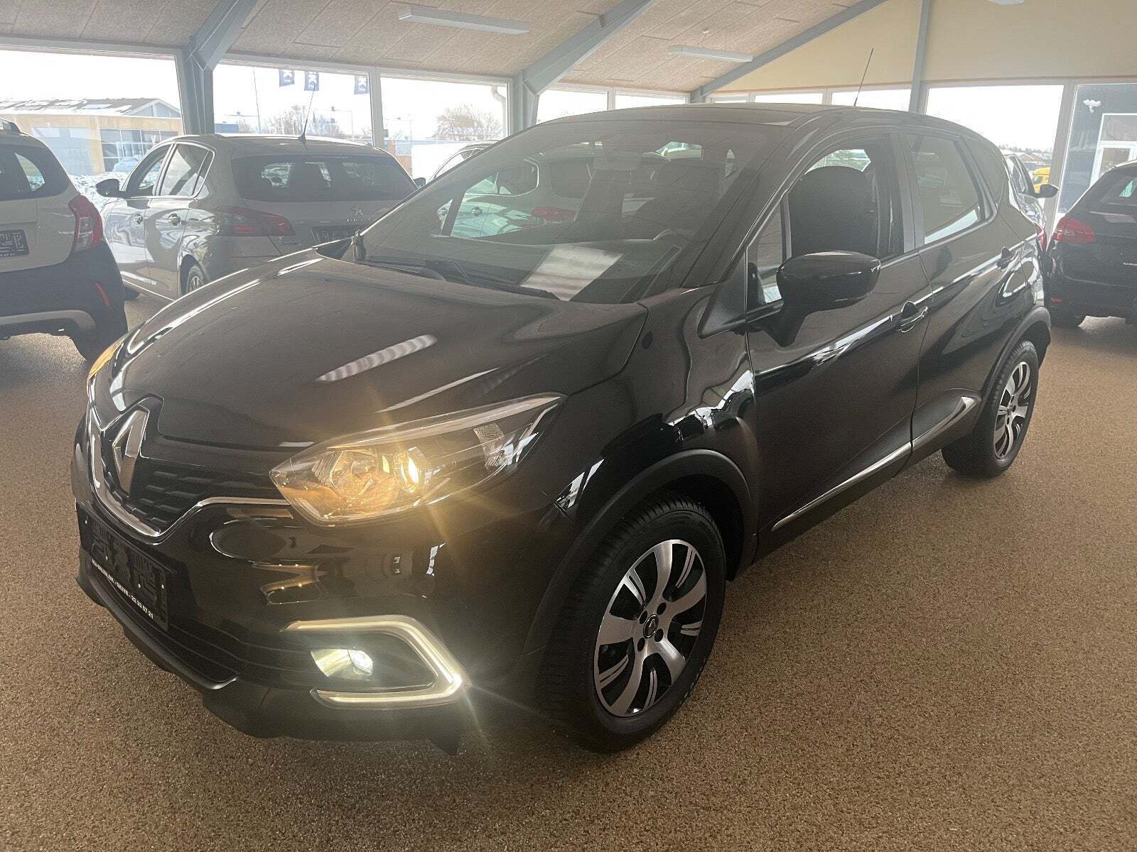 Renault Captur 1,5 dCi 90 Intens