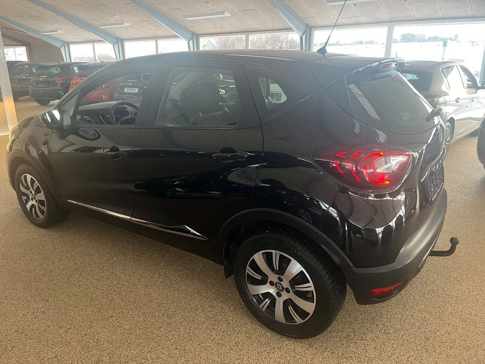 Renault Captur 1,5 dCi 90 Intens