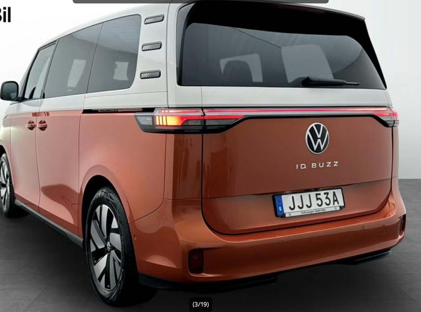 VW ID.Buzz 77 Pro SWB