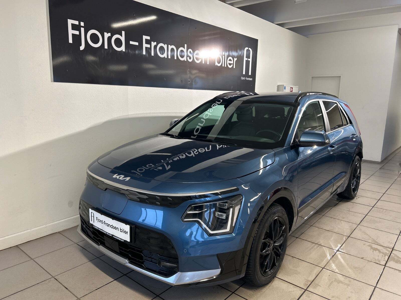 Kia Niro 64 EV Prestige