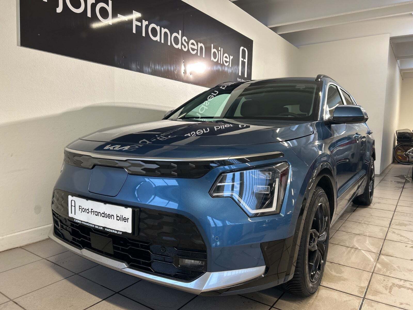 Kia Niro 64 EV Prestige