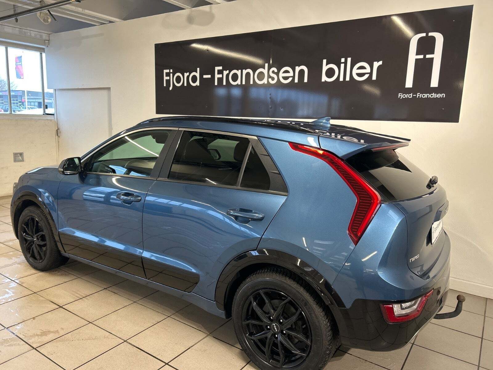 Kia Niro 64 EV Prestige