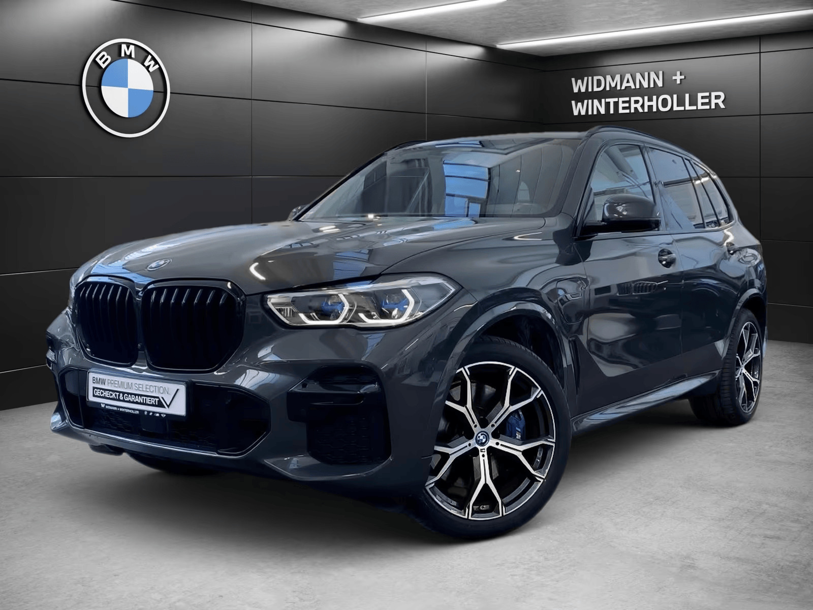 BMW X5 3,0 xDrive45e M-Sport+ aut.
