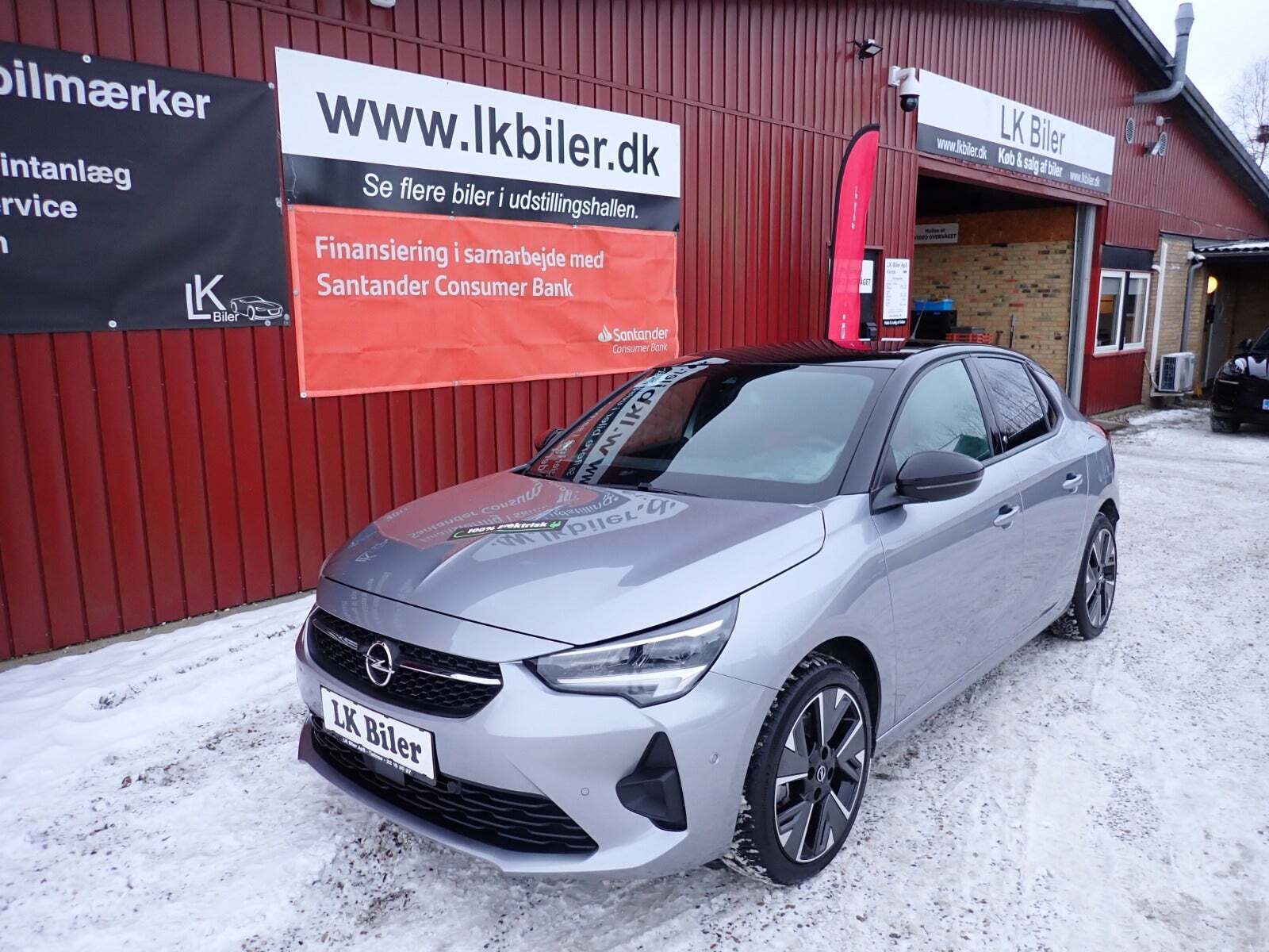 Opel Corsa-e 50 GS-Line