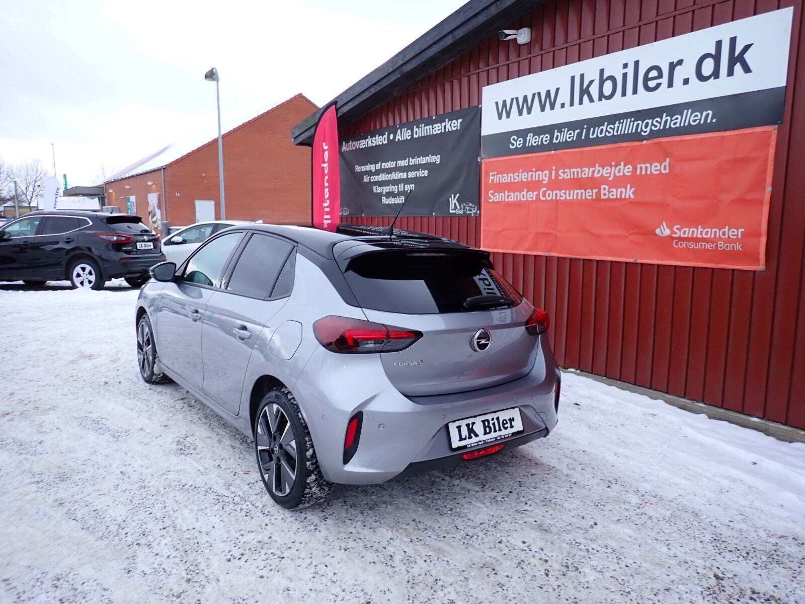 Opel Corsa-e 50 GS-Line