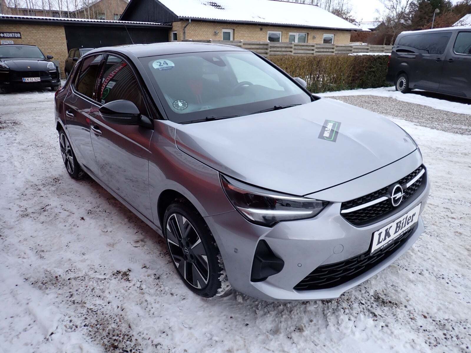 Opel Corsa-e 50 GS-Line