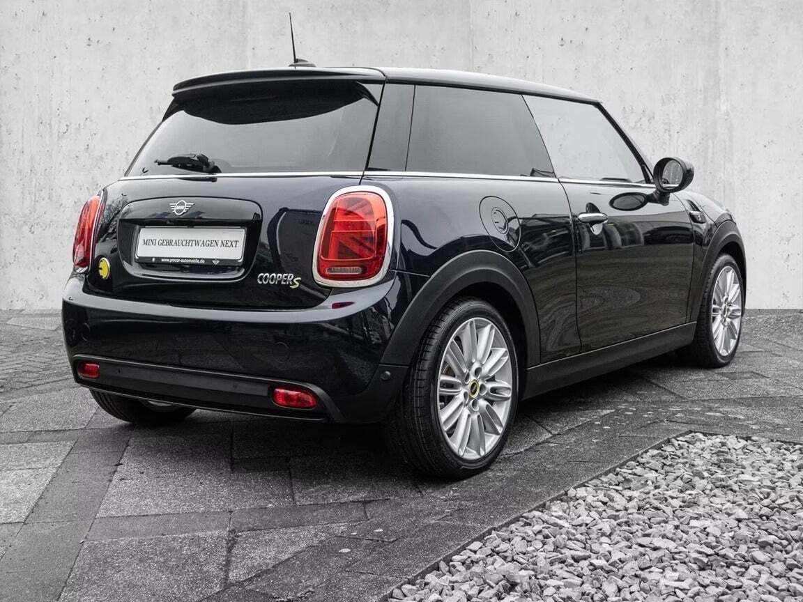 Mini Cooper SE Maximise