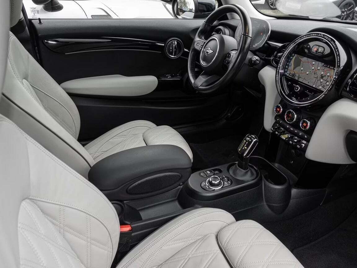 Mini Cooper SE Maximise