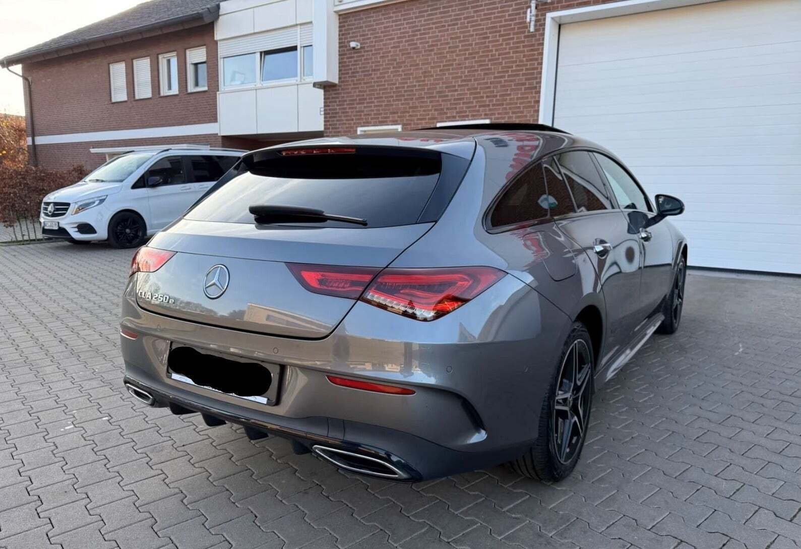 Mercedes CLA250 e 1,3 AMG Line Shooting Brake aut.
