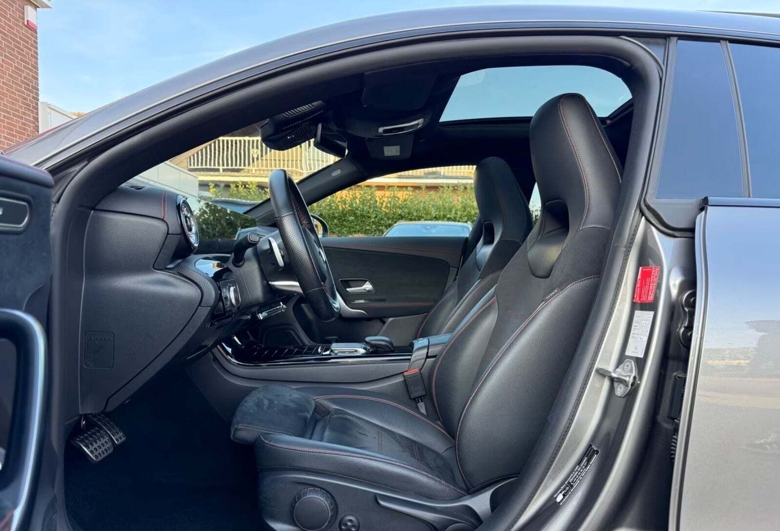 Mercedes CLA250 e 1,3 AMG Line Shooting Brake aut.